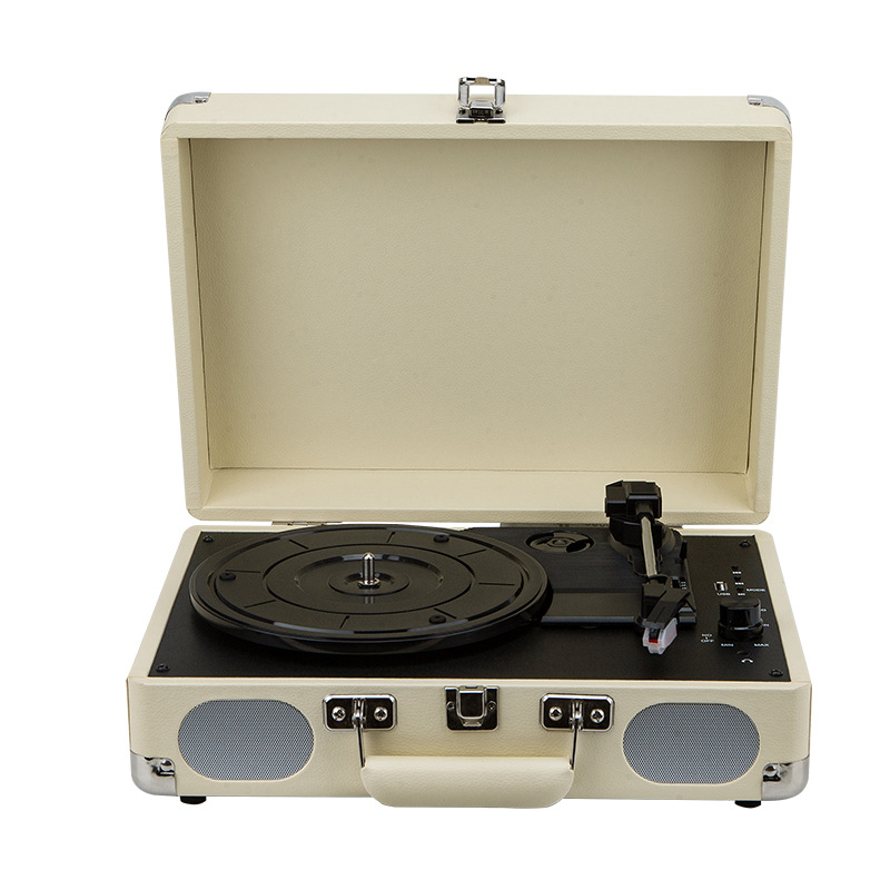 Vintage Turntable 6