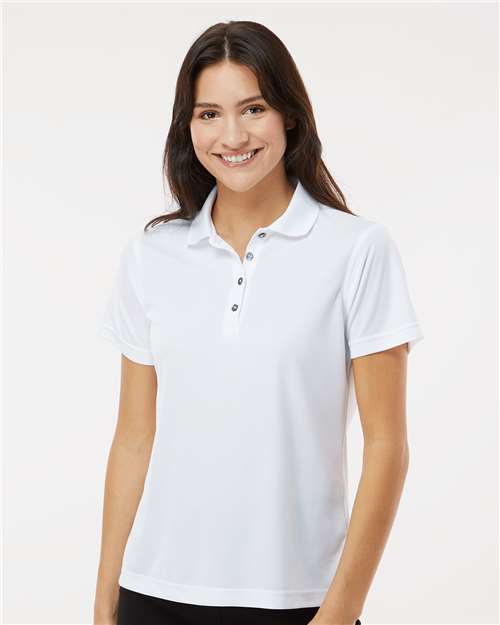 Women's Saratoga Performance Mini Mesh Polo - 104 172