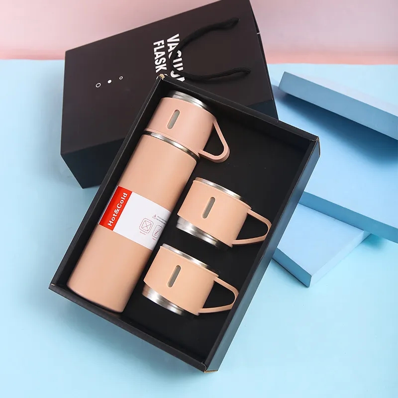 Thermos Cup Set 3