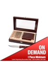 Manchurian Ash 6-Piece Steak Knife Set 4