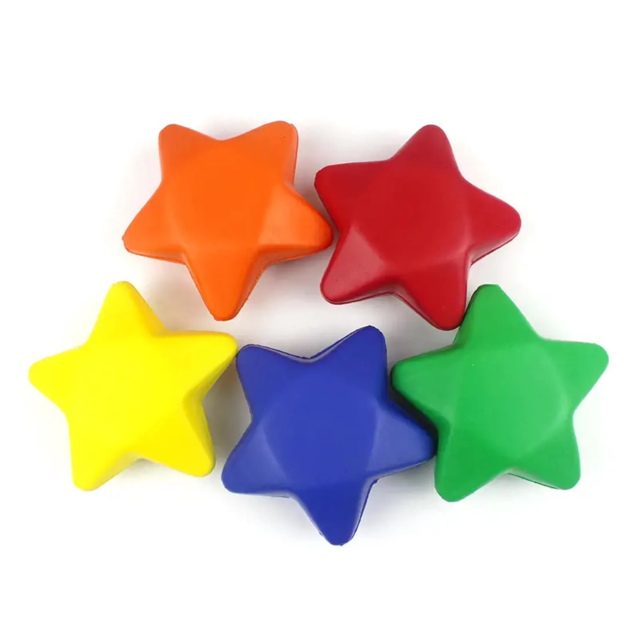 PU Foam Star Stress Ball 2