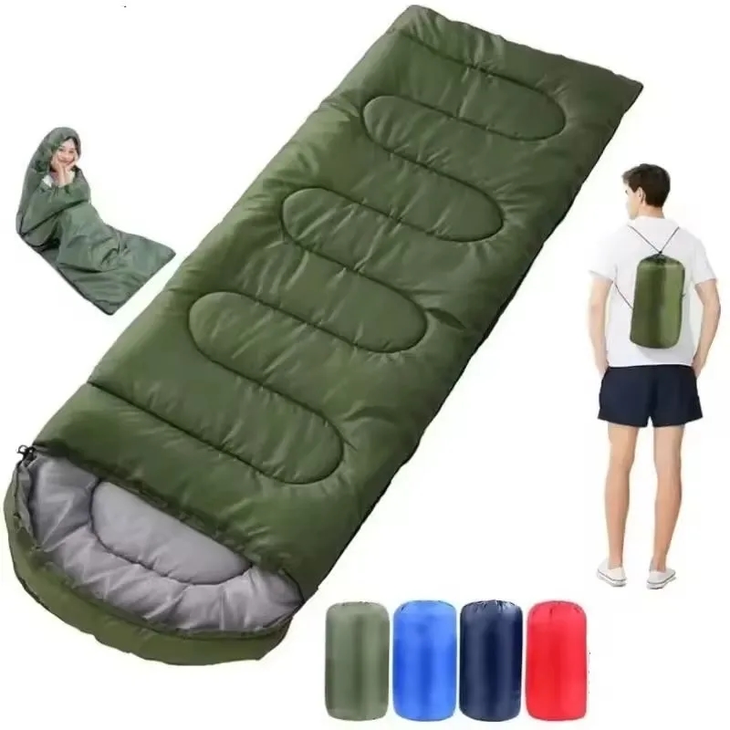 Portable Waterproof Sleeping Bag 8