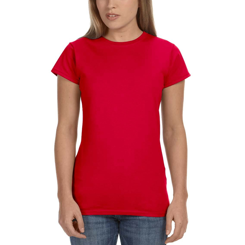 4.5 oz, 100% Cotton Preshrunk Tees 2