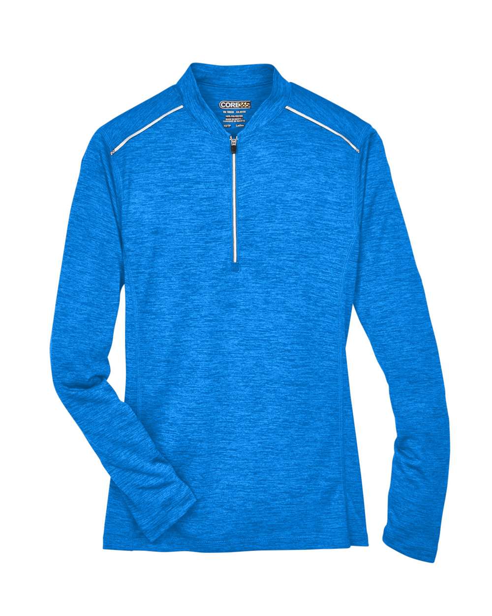 Women's Kinetic Performance Quarter-Zip Pullover - CE401W 15
