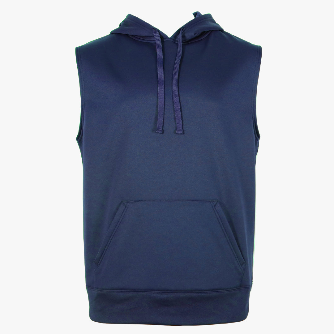 #J730 / Tech Fleece Men's Sleeveless Hoodie 2