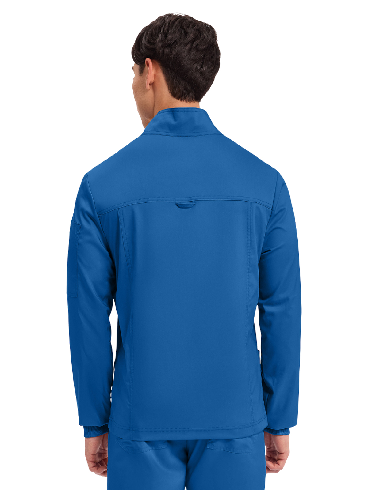 Cherokee - Workwear Revolution - Men's 5-Pocket Zip Front Jacket 12