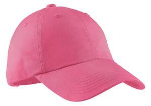 Women's Garment-Washed Cap