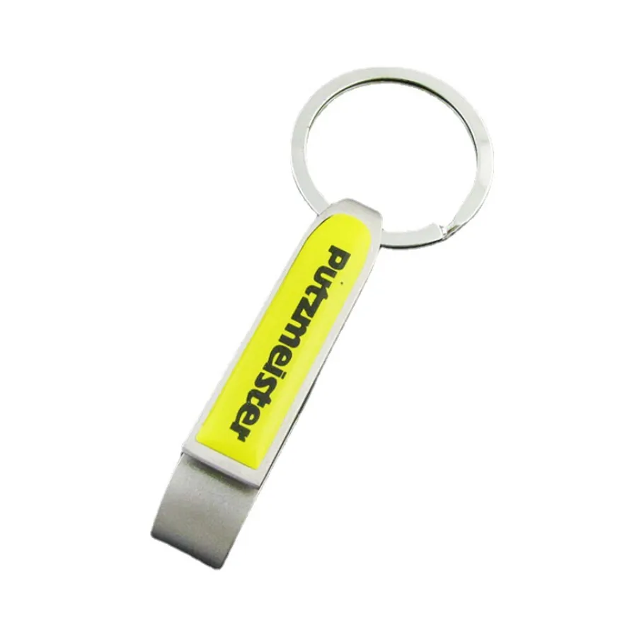 Lightweight Bottle Opener Keychain 4