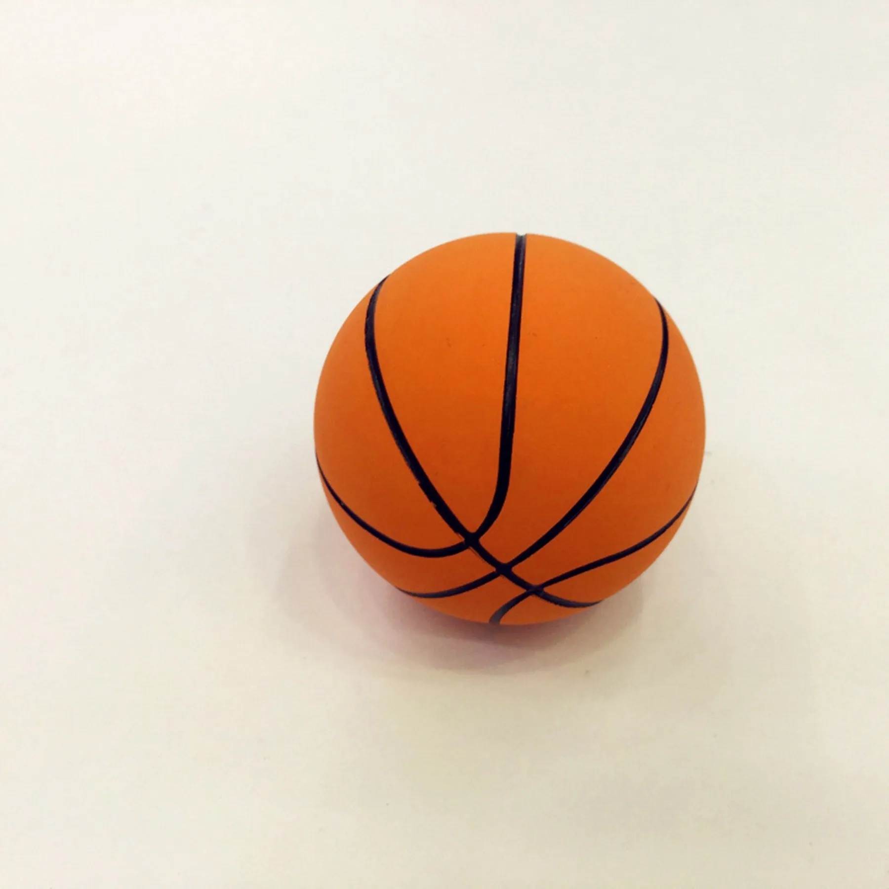 High Bounce Mini Basketball 6