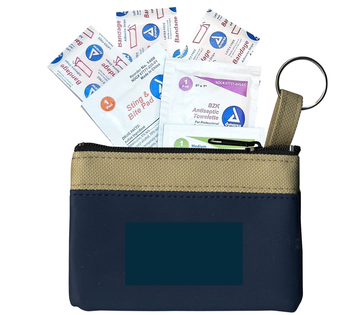The Safari First Aid Kit 10