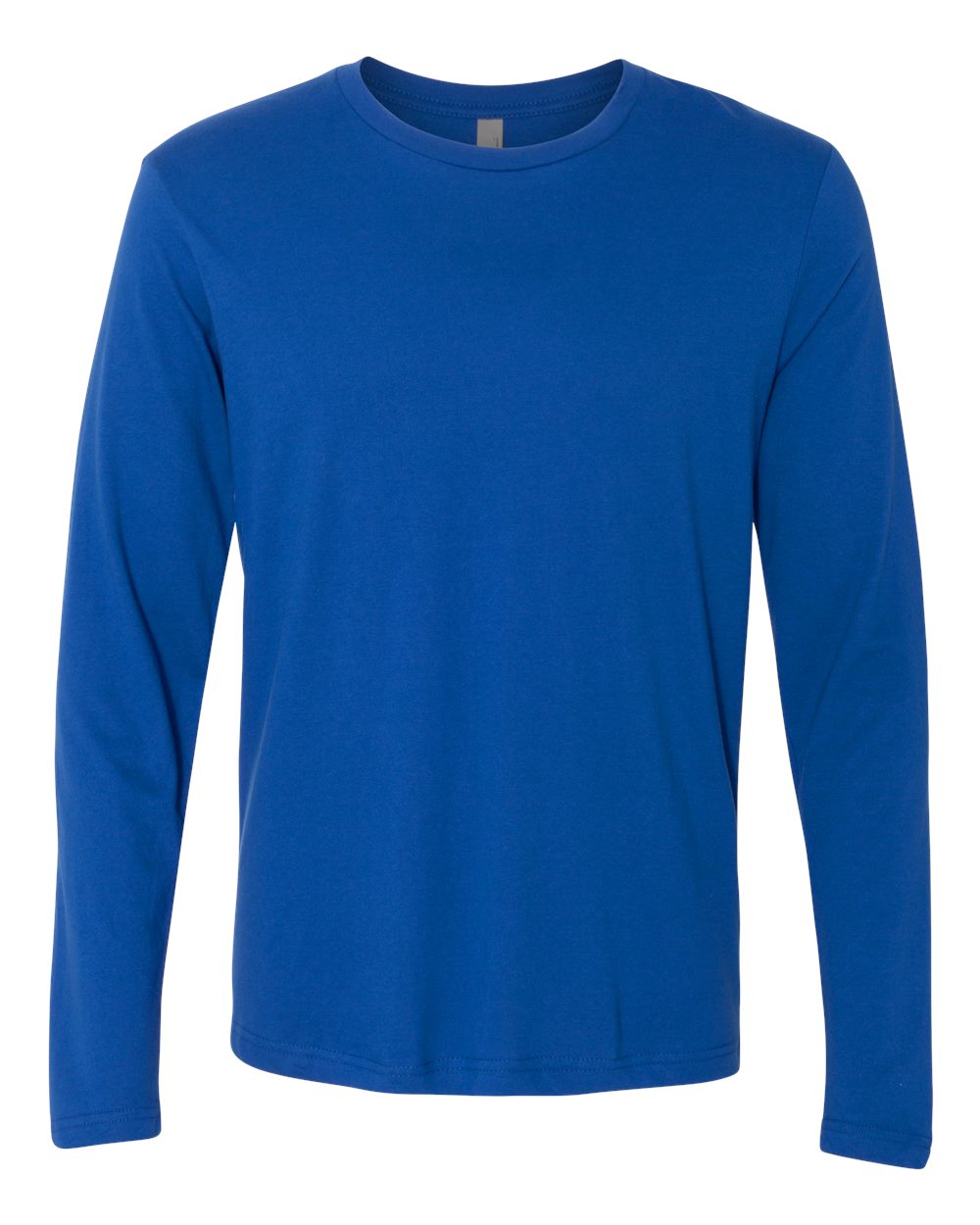 Unisex Cotton Long Sleeve Tee - 3601 2