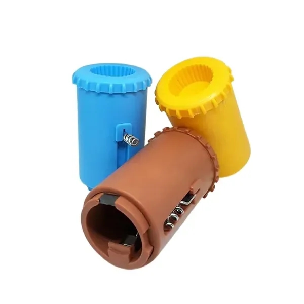 3-In-1 Magnetic Push Bottle Opener 2