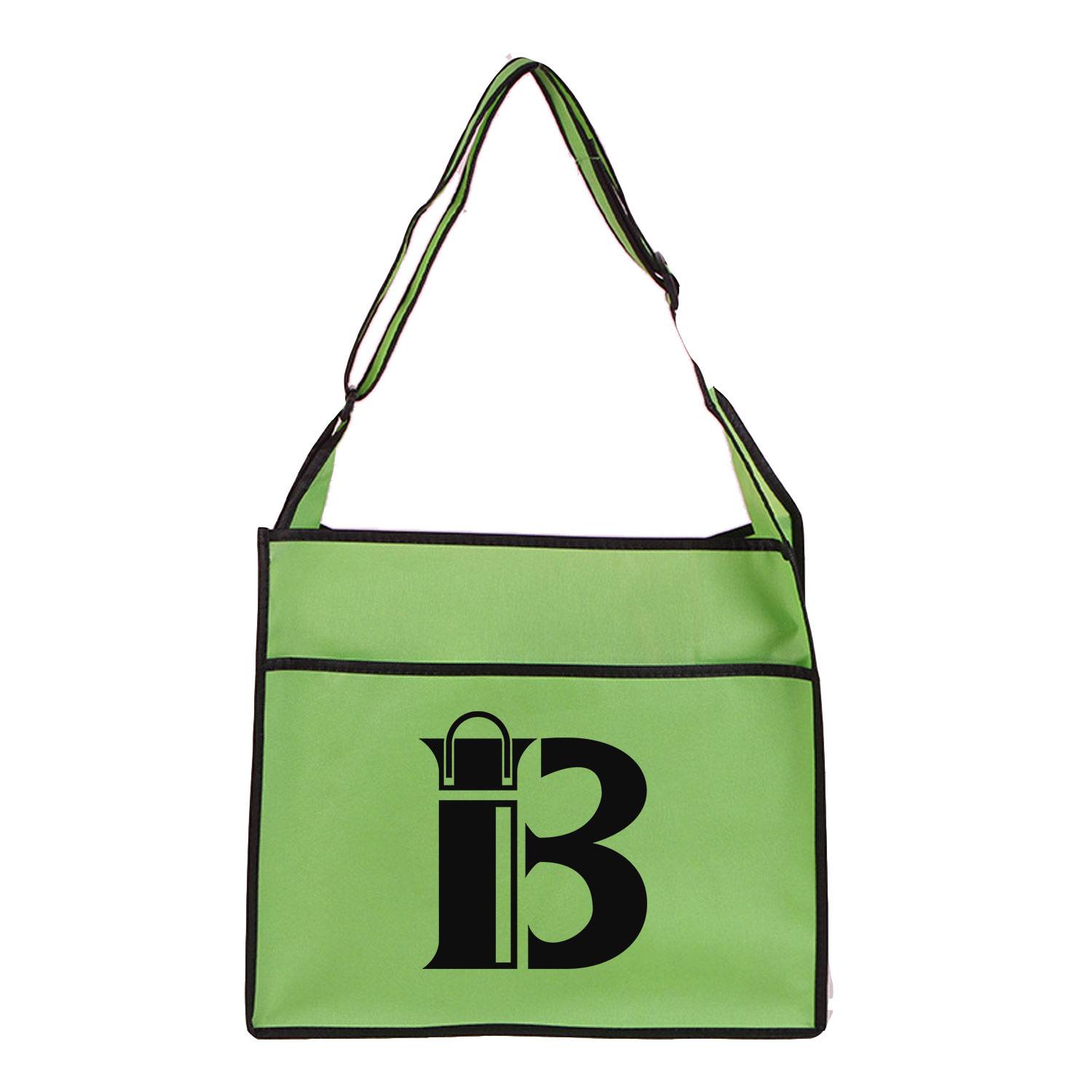 Woven Non-woven Fabric Shopping Bags