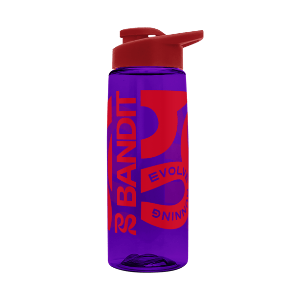 Gravel 26oz Tritan® Flair Bottle 3307