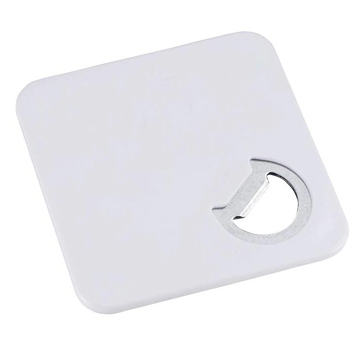 Magnetic Coaster With Bottle Opener 6