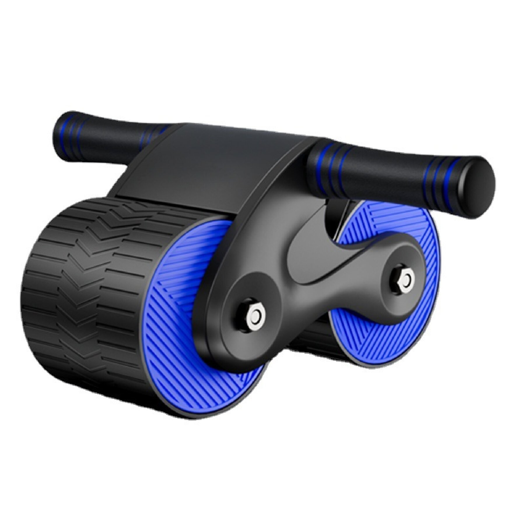 Automatic Rebound Abdominal Wheel 2