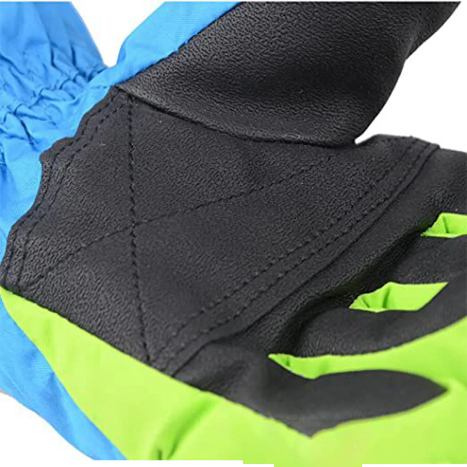 Winter Cold Weather Windproof Warm Snowboard Sport Mittens 6