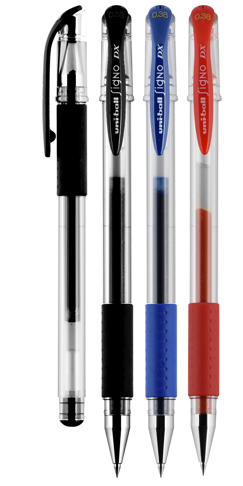 uni-ball® Gel Grip 9