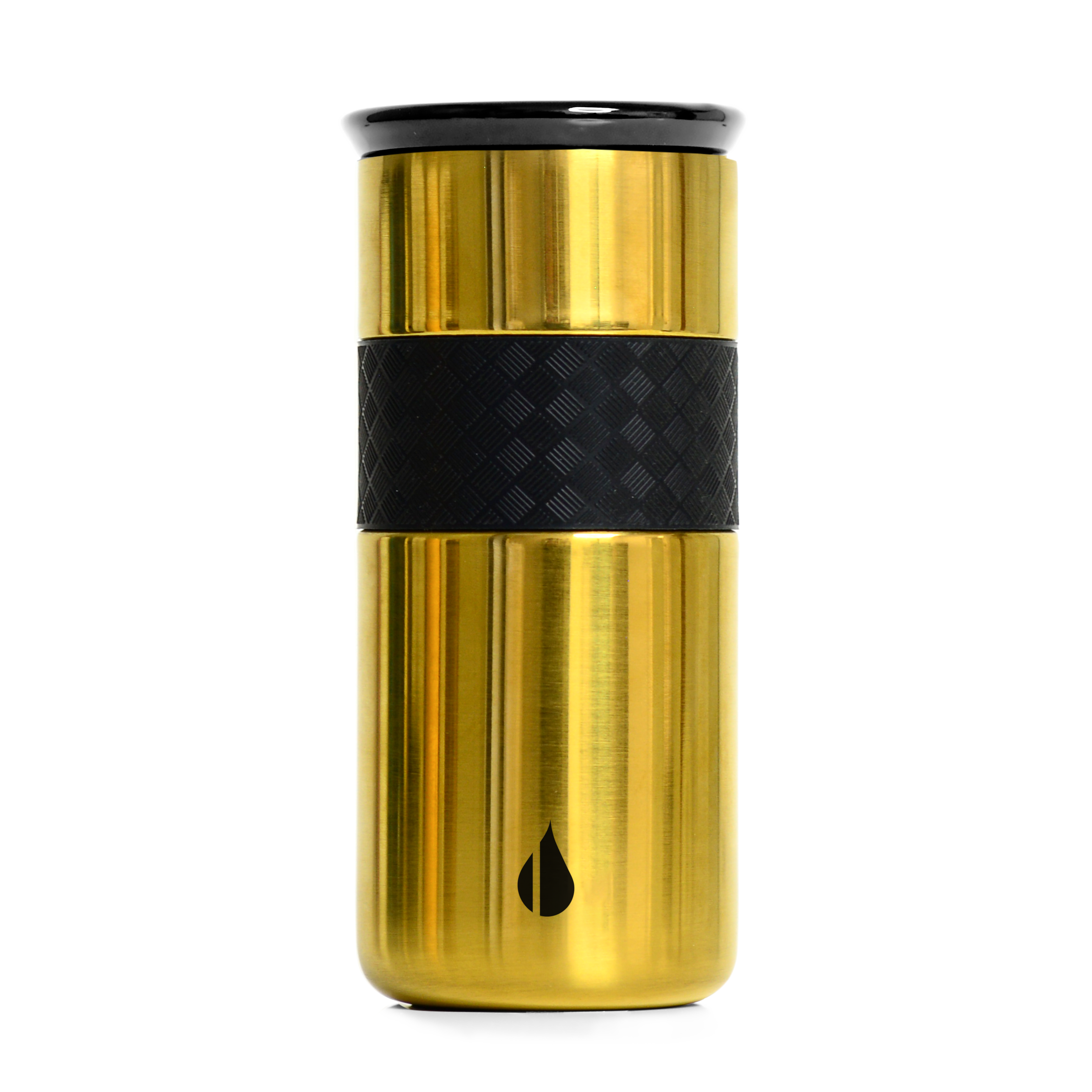 Elemental® Artisan 16oz Stainless Steel Tumbler with Ceramic Lid 37