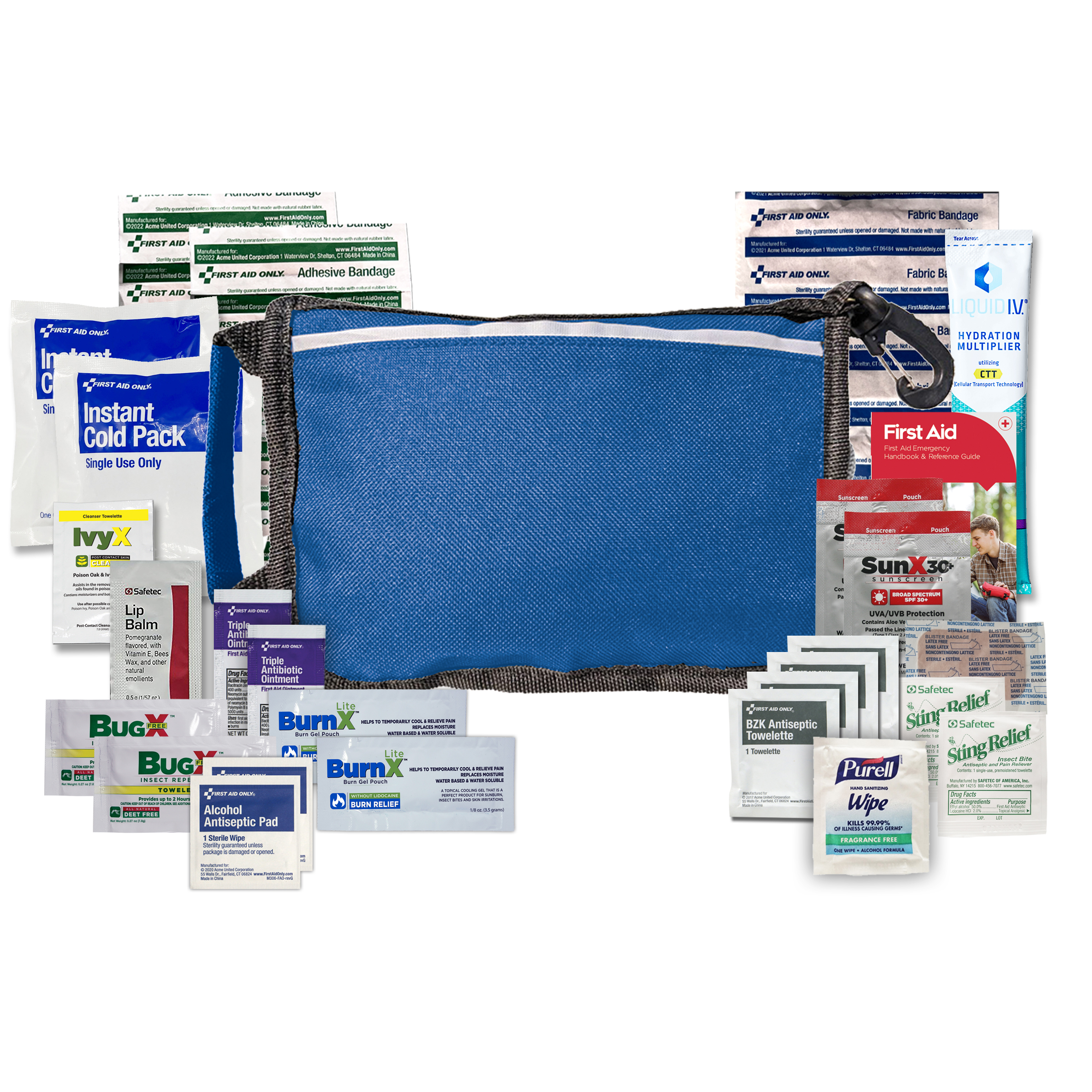 Youth Sports First Aid Kit 3