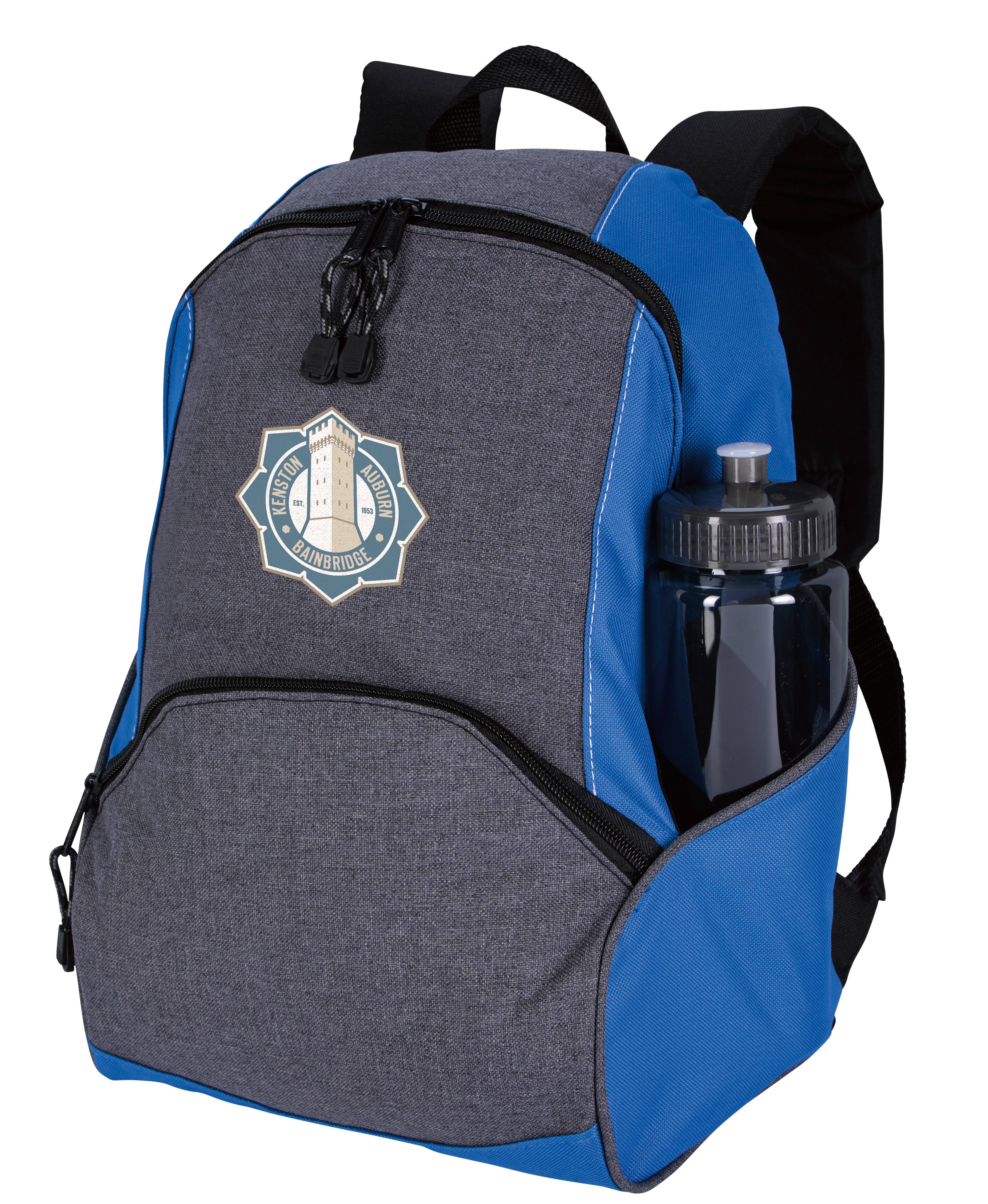 Atchison® Two-Tone On the Move Backpack 4