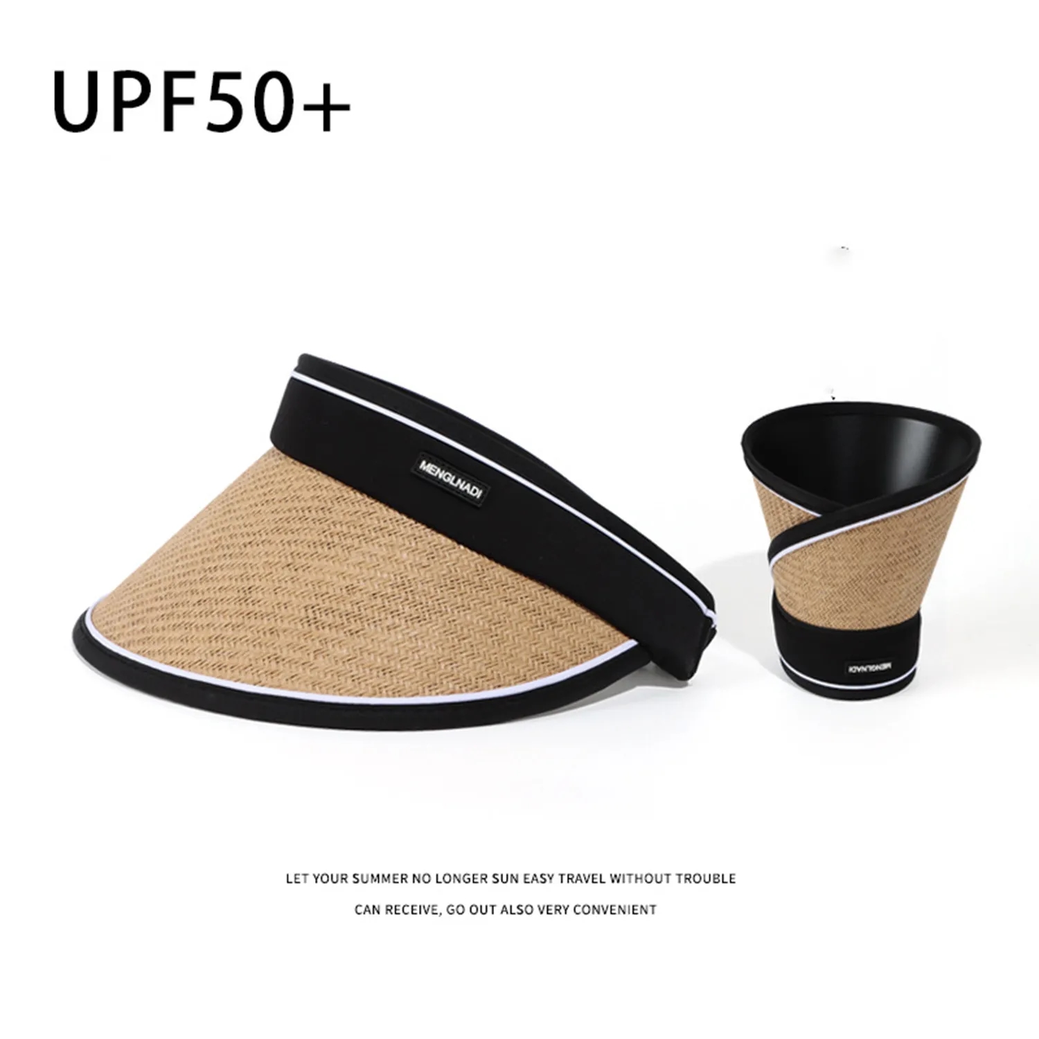 Adjustable Sunscreen Hat 6