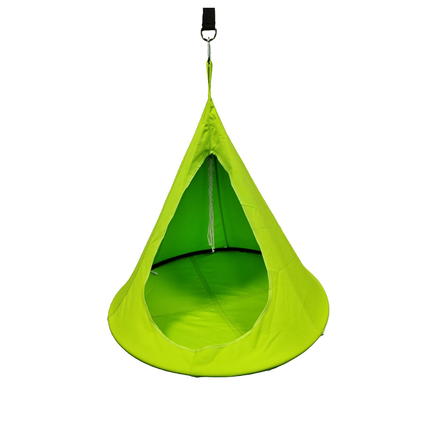 Camping romance Butterfly double hammock swing chair 8
