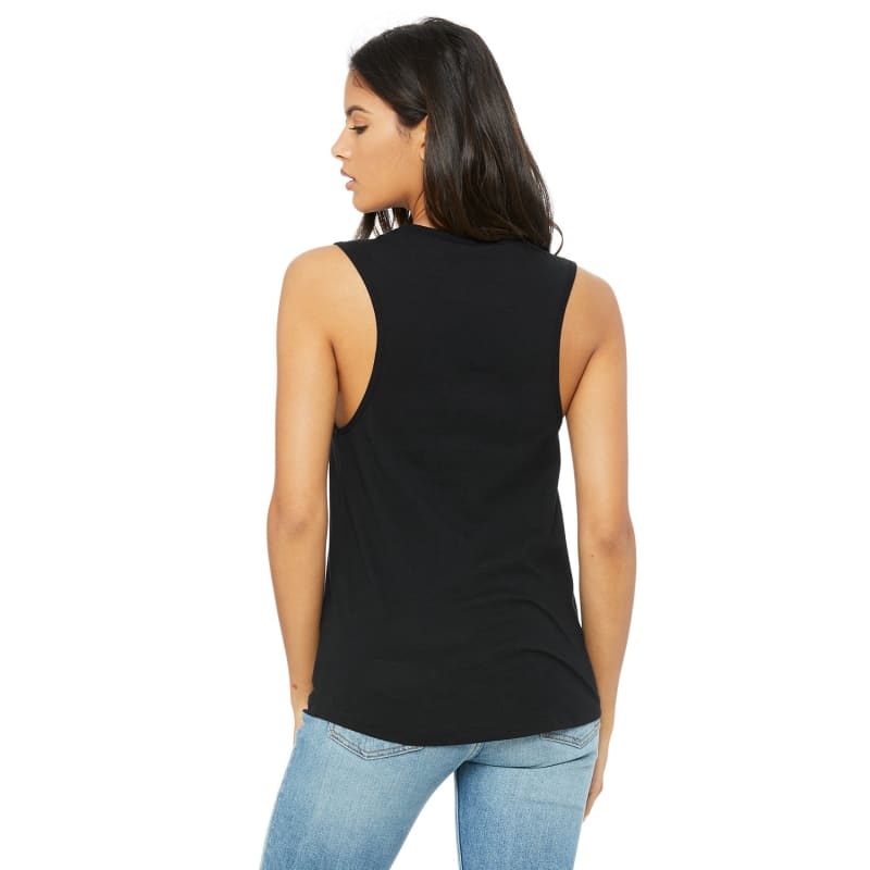 Bella + Canvas Ladies' Jersey Muscle Tank 40