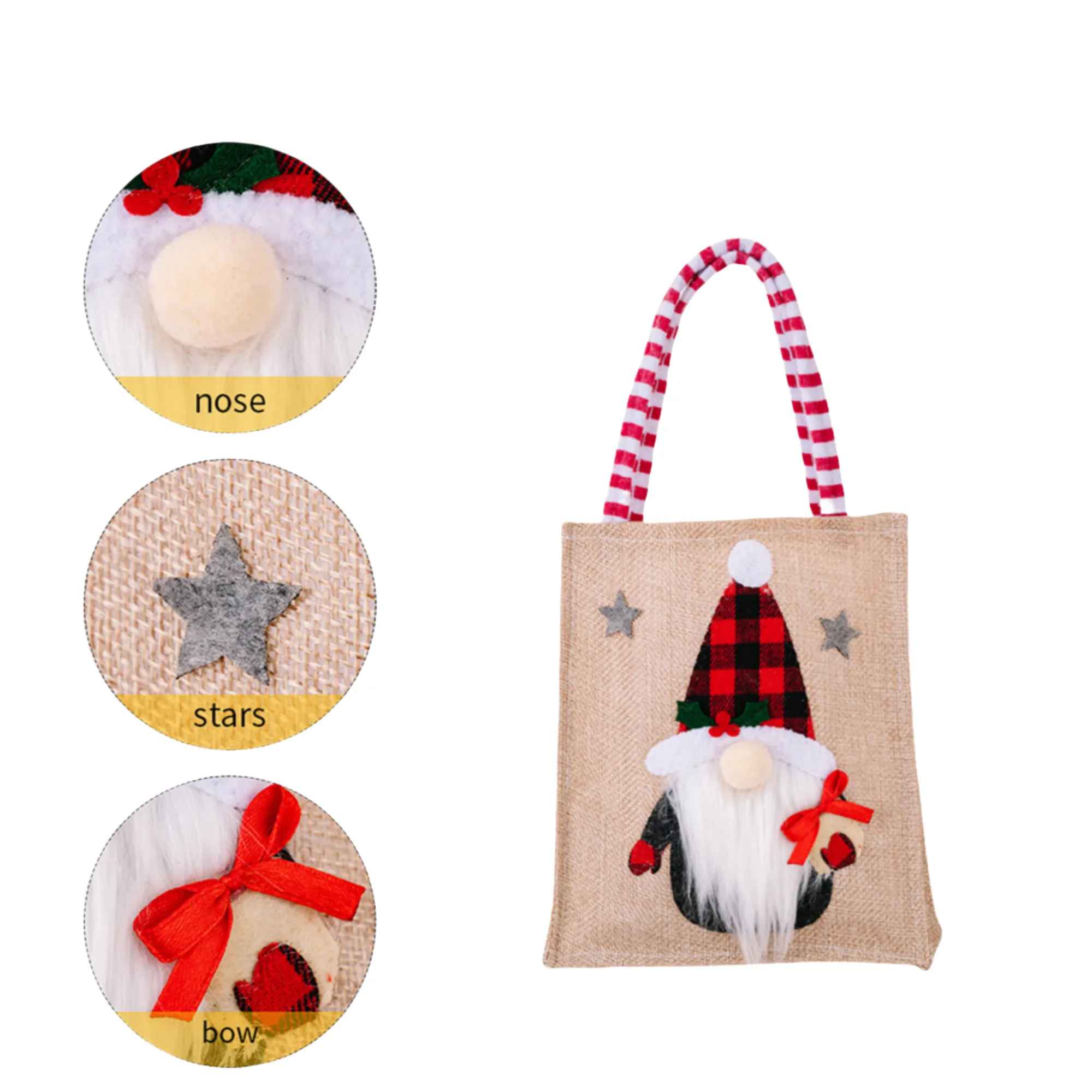 Cute Handheld Gift Bag 4