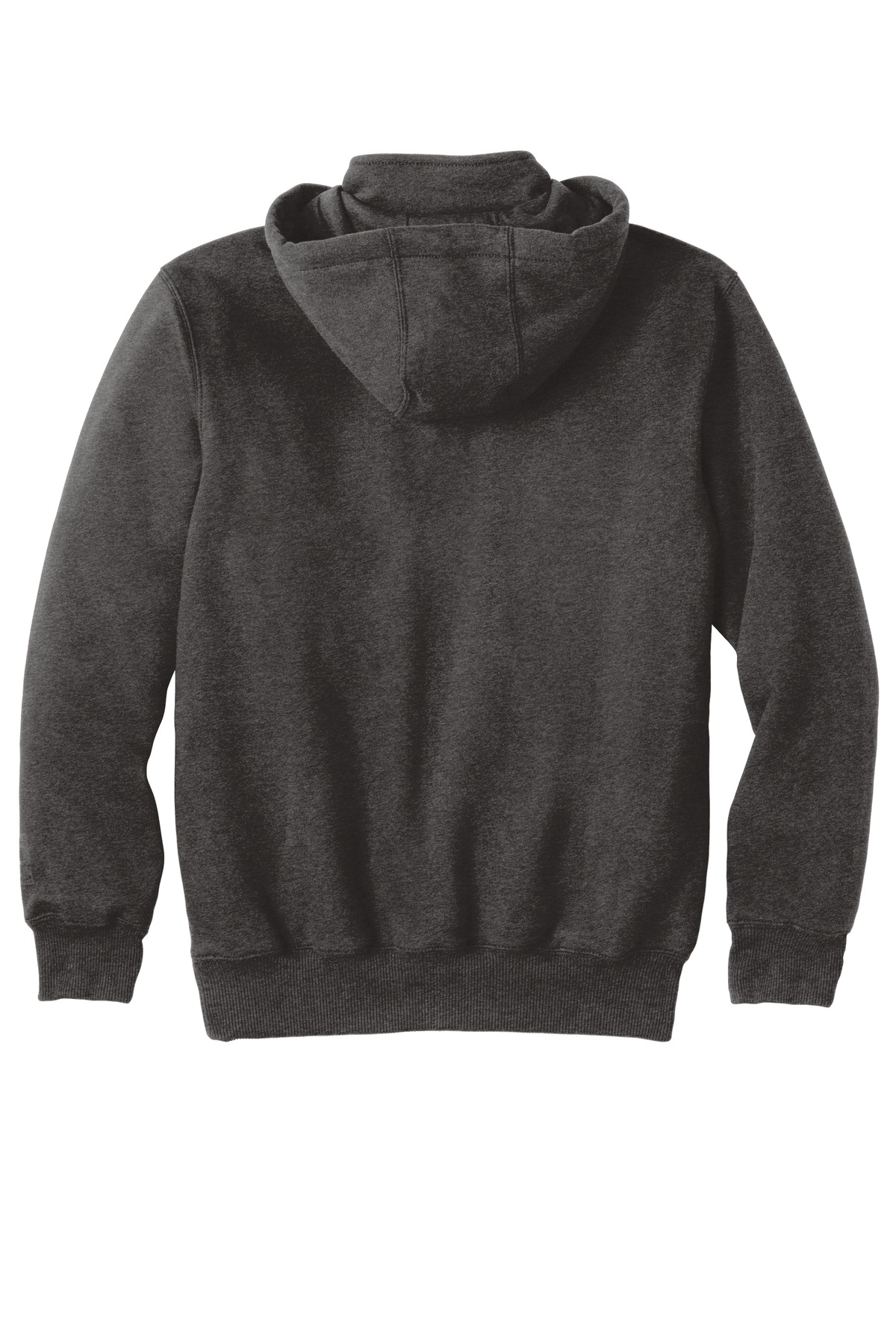 Carhartt® Rain Defender Paxton Heavyweight Hooded Zip Mock Sweatshirt 4