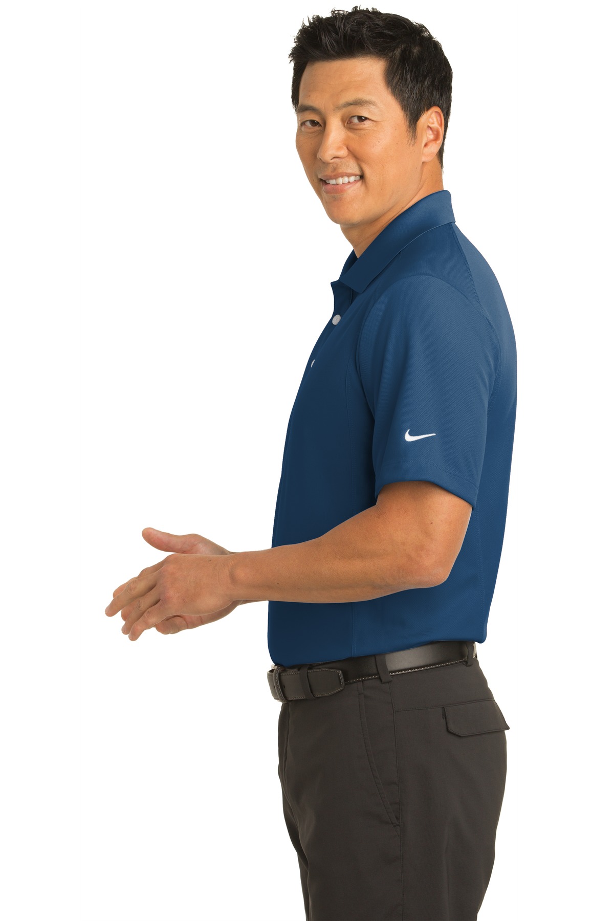 Nike® Dri-FIT Classic Polo 23