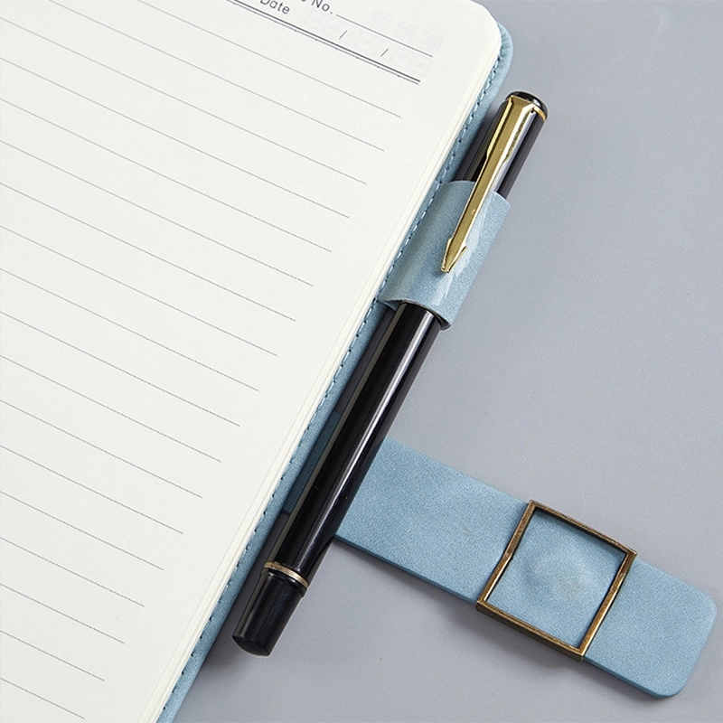 PU Leather A5 Business Conference Travel Journal Notebook 3