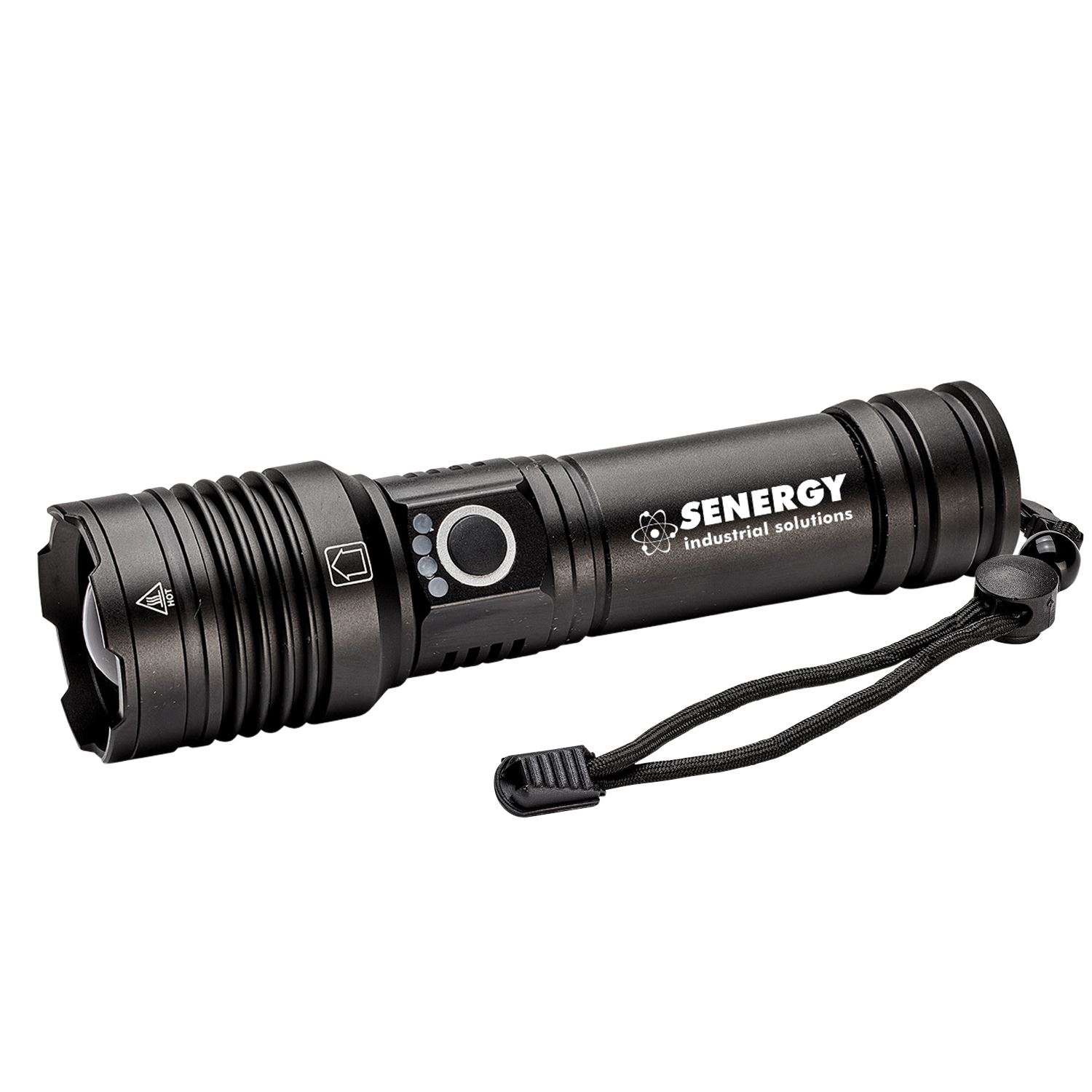 CEDAR CREEK® ODYSSEY RECHARGEABLE  FLASHLIGHT