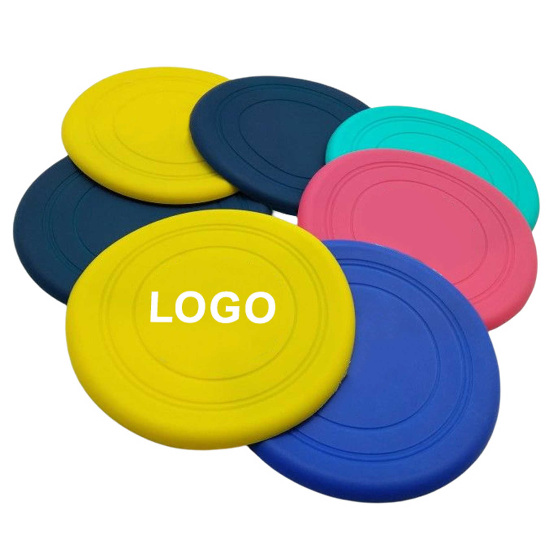 SiliconeFlying Disc 1