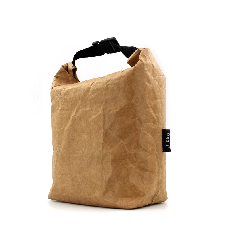Waterproof Tyvek Insulated Lunch Bag 5