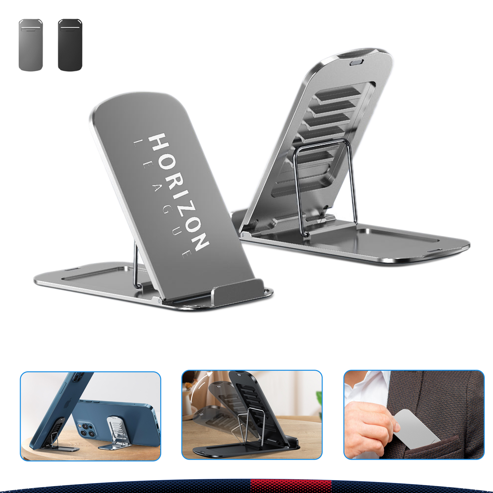 Slim Phone Stand 2