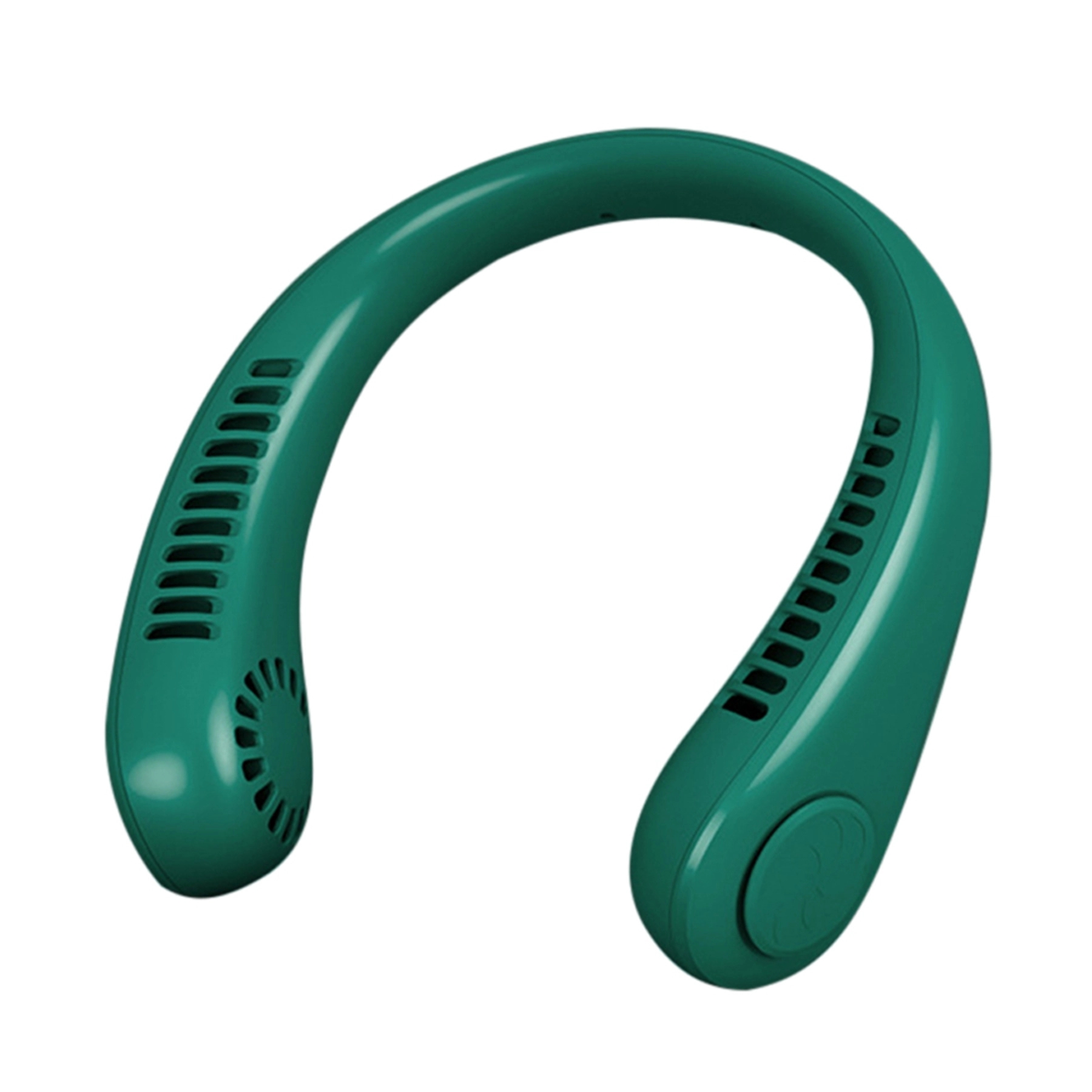 Bladeless 1500 mAh Rechargeable Hanging Neck Fan 3