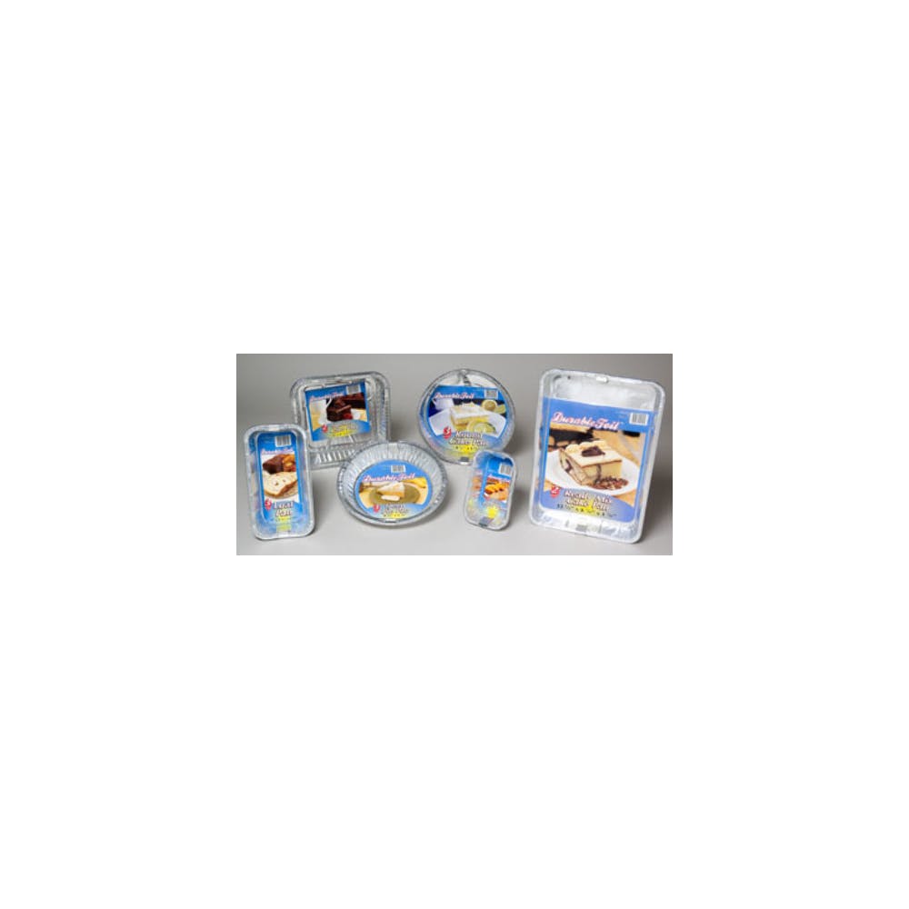 Aluminum Bakeware Sets - 6 Assorted 2