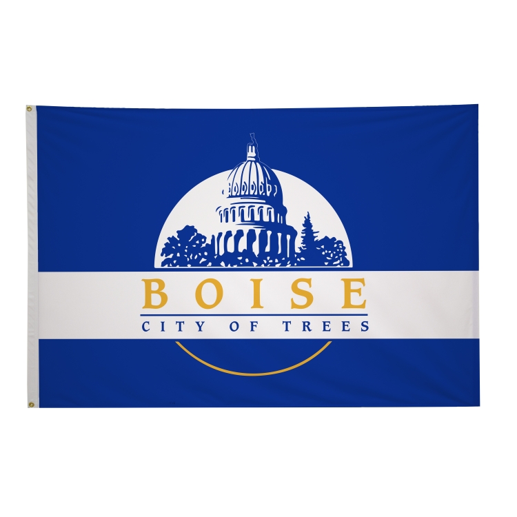 4' x 6' City Flags 49
