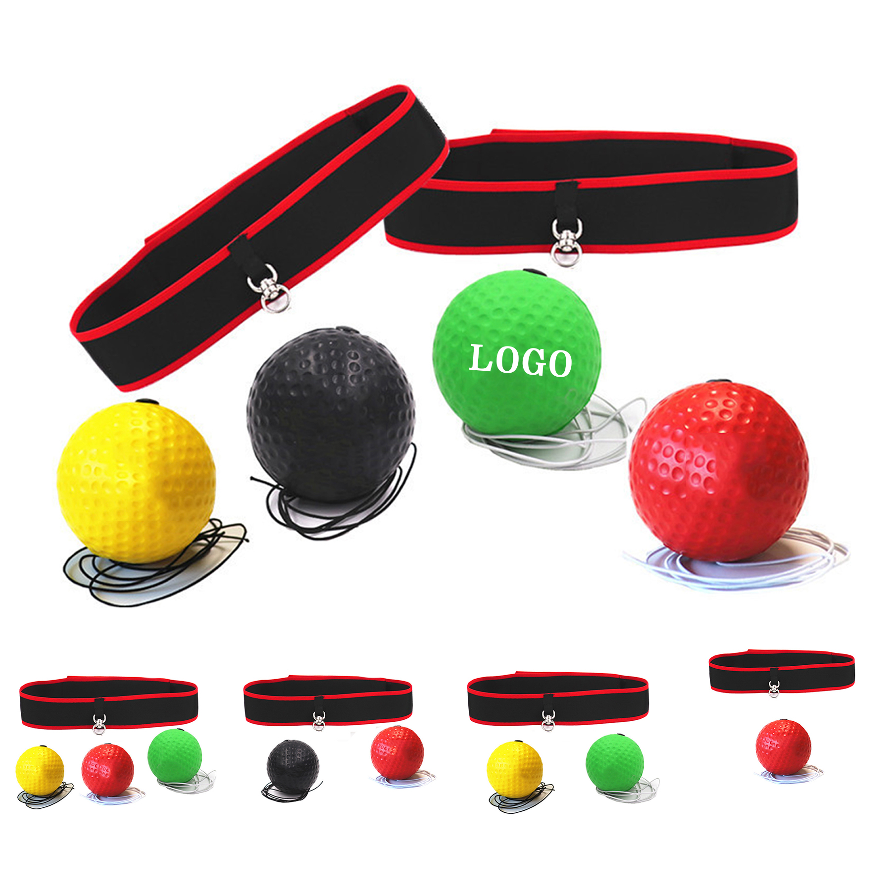 React Reflex Ball 7