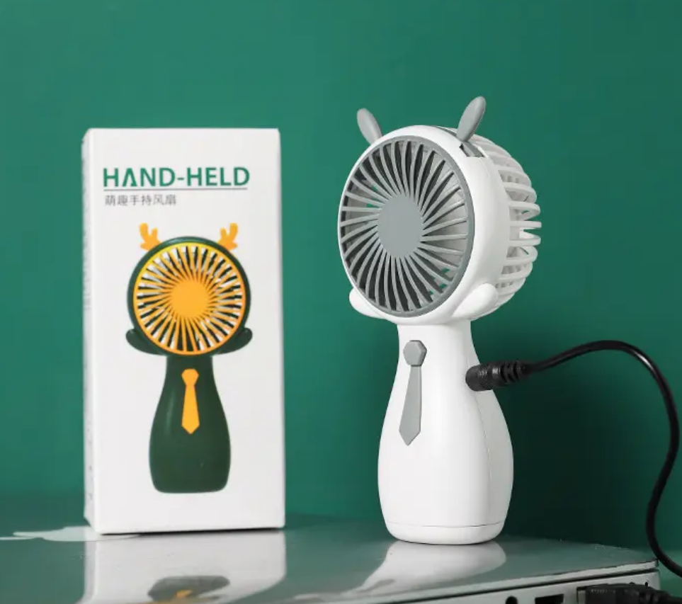 Handheld Fan 2