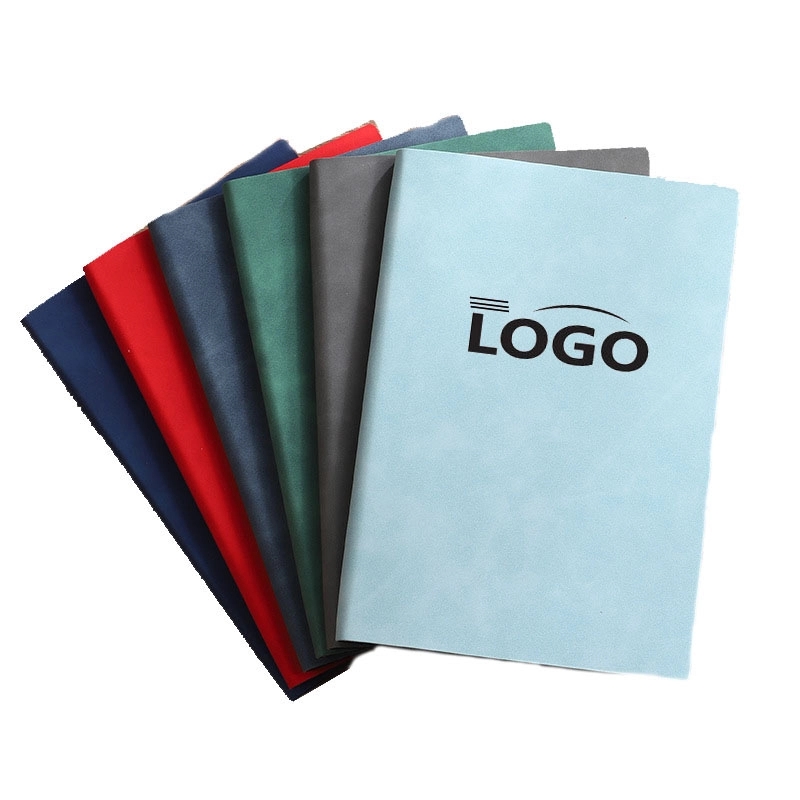 A5 Business Notebook MOQ 50PCS 5