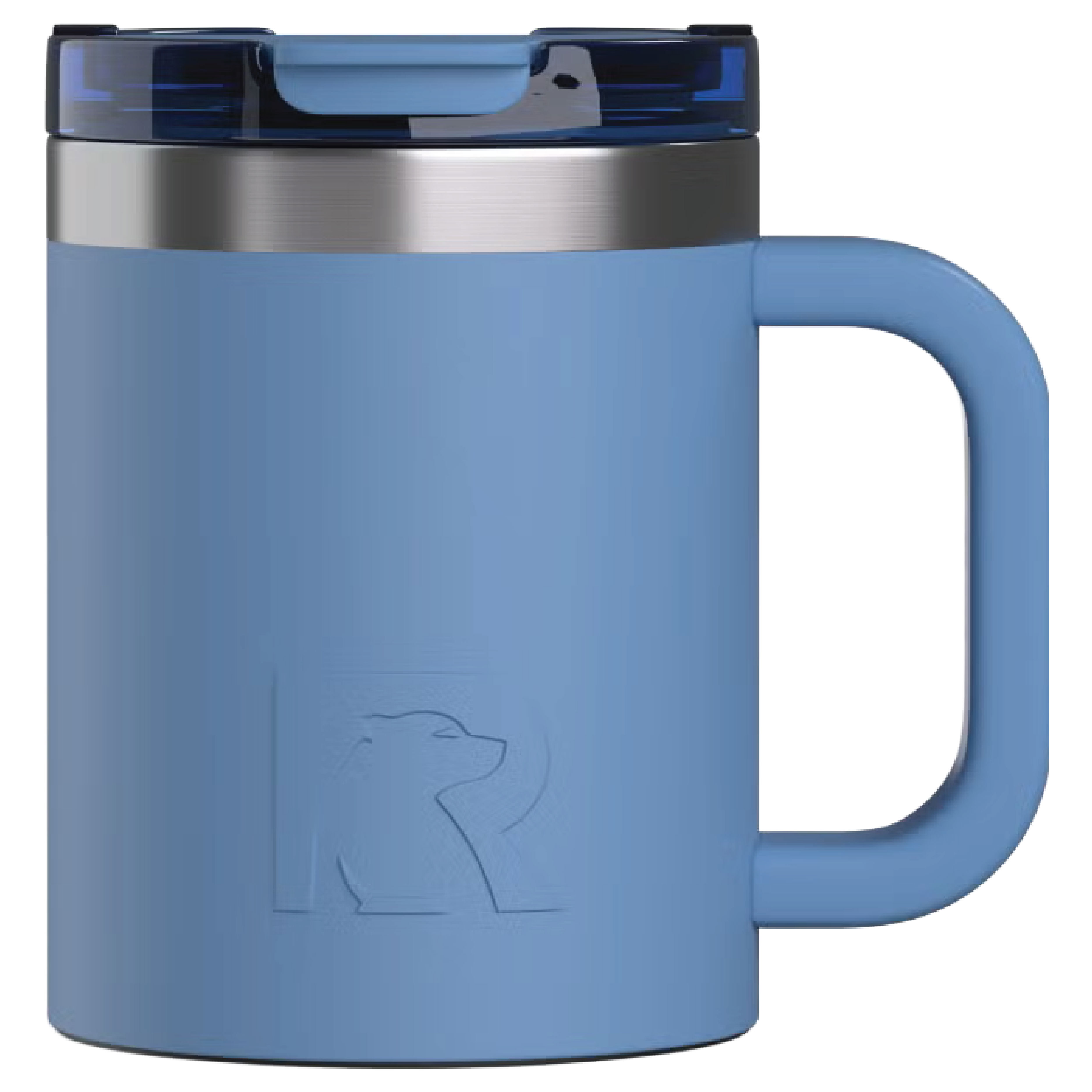 RTIC 12oz Stainless Steel Ceramic-Lined Essential Coffee Mugs 42
