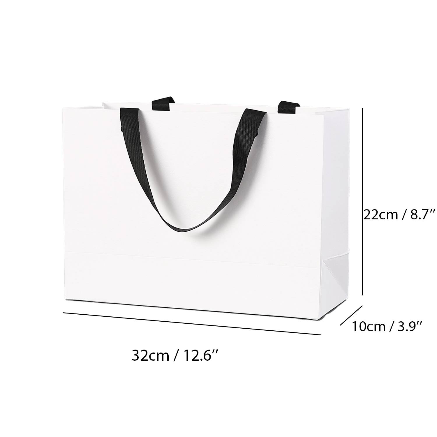 Gift Paper Shopping Bag 3
