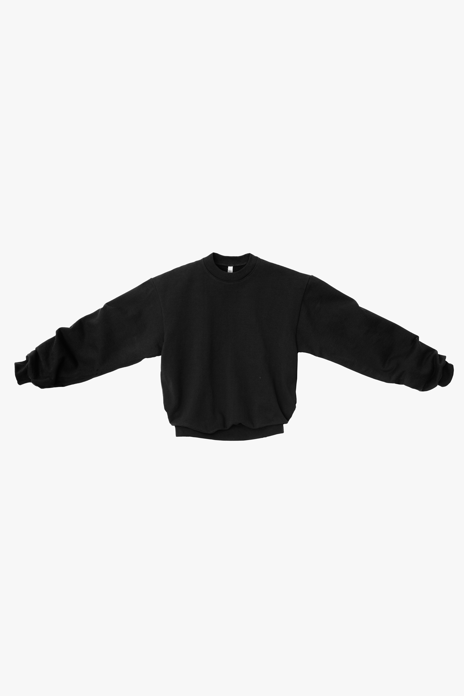 14 OZ HEAVY FLEECE CREWNECK PULLOVER 22