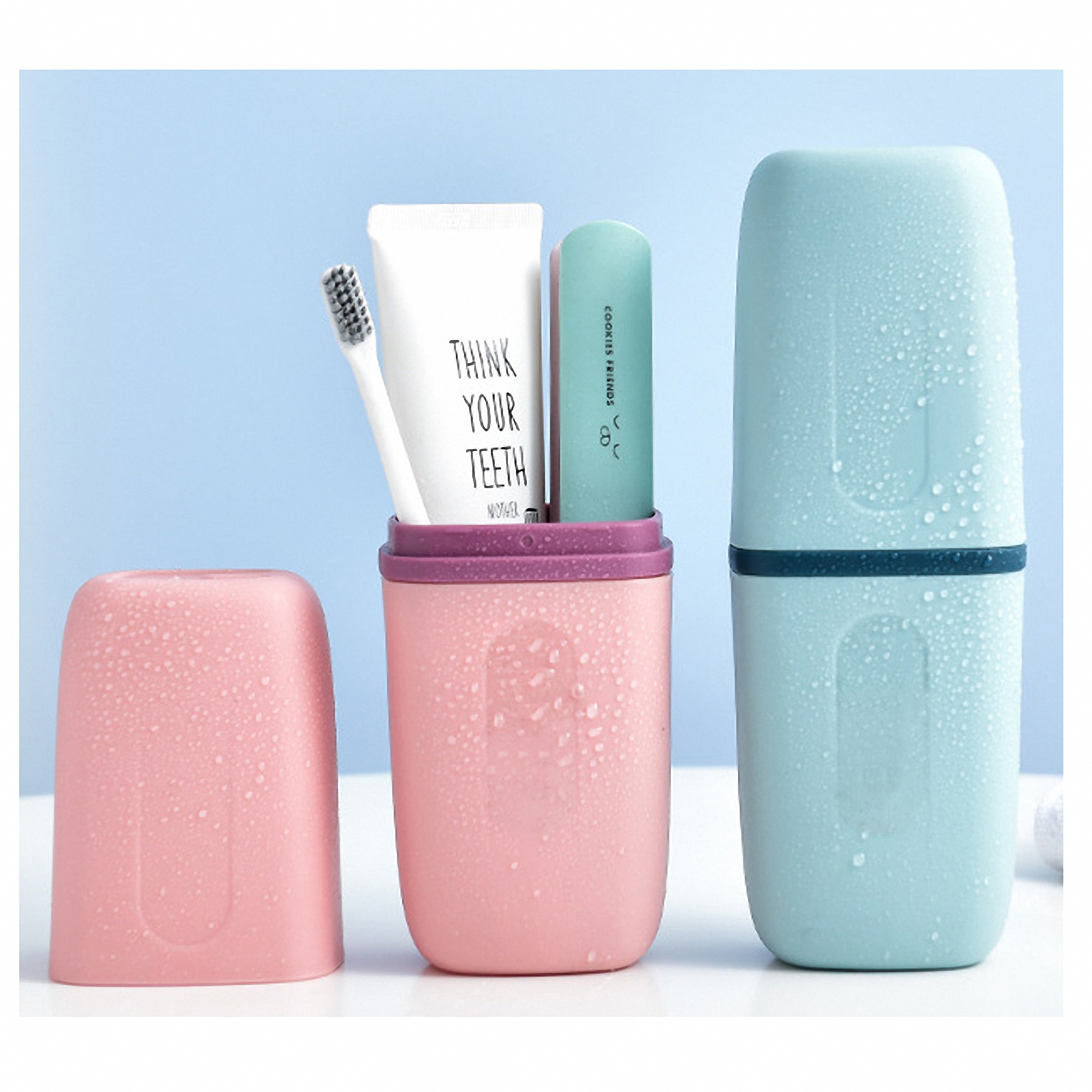 Portable Travel Toiletry Bottle 3