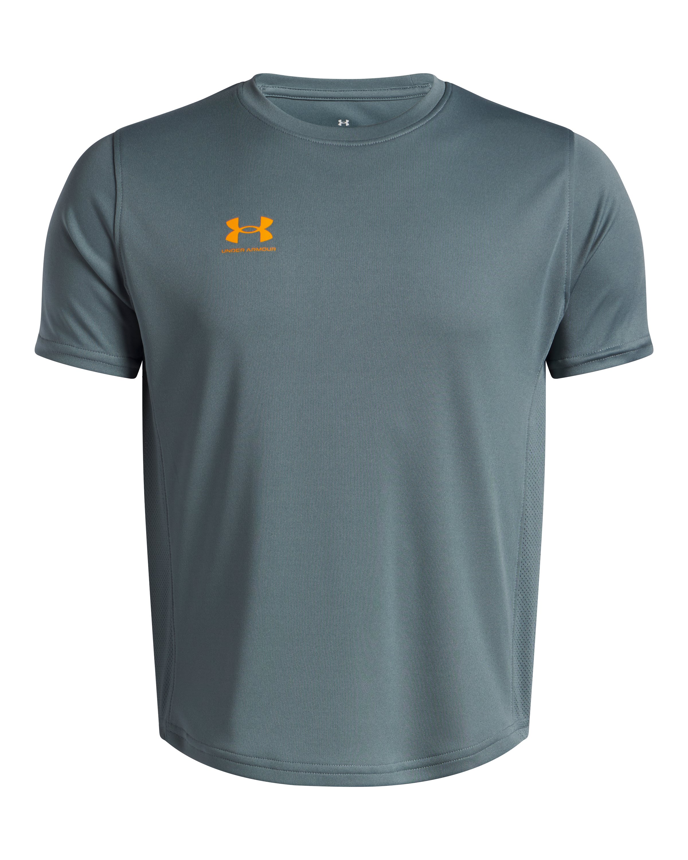 UA Challenger Boys' Training Short Sleeve 5