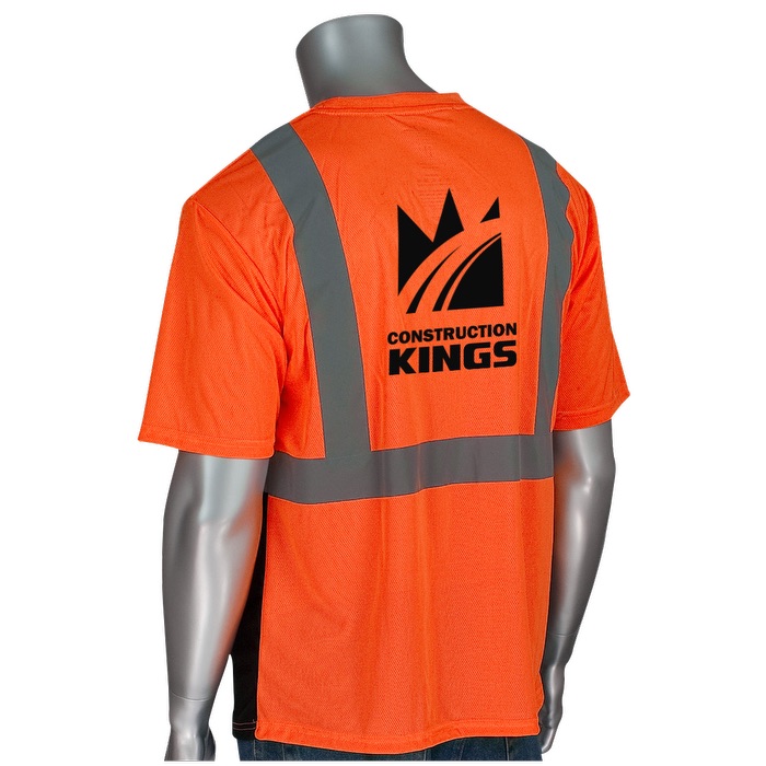 Class 2 Short Sleeve 50+ UPF T-Shirt 10