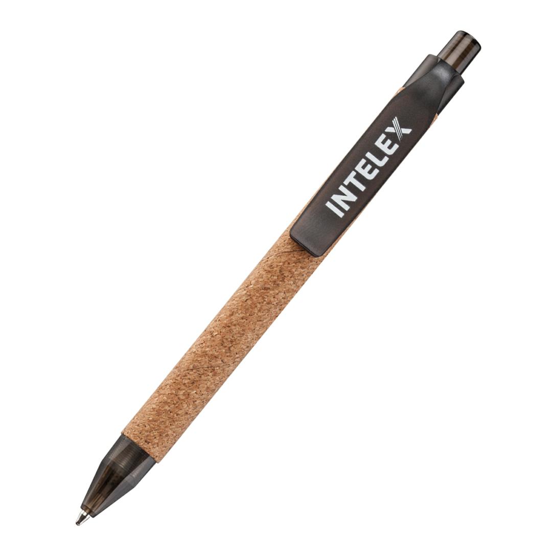Helios Cork Barrel Pen 3