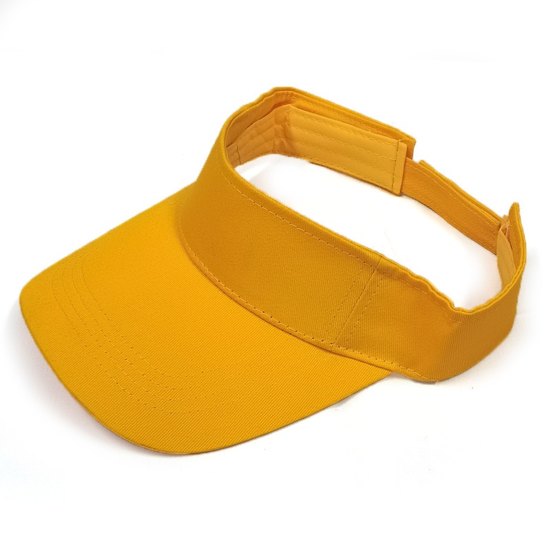 Empty Top Sun Visor Sports Hat 15